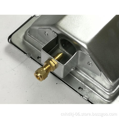 butane gas grill ceramic tile infrared burner for korea grill shawarma